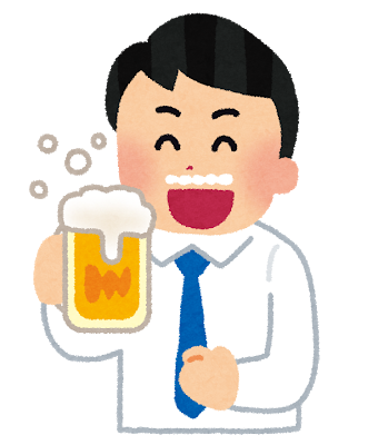 長生きにはビールは週7本までに 文京内科クリニック